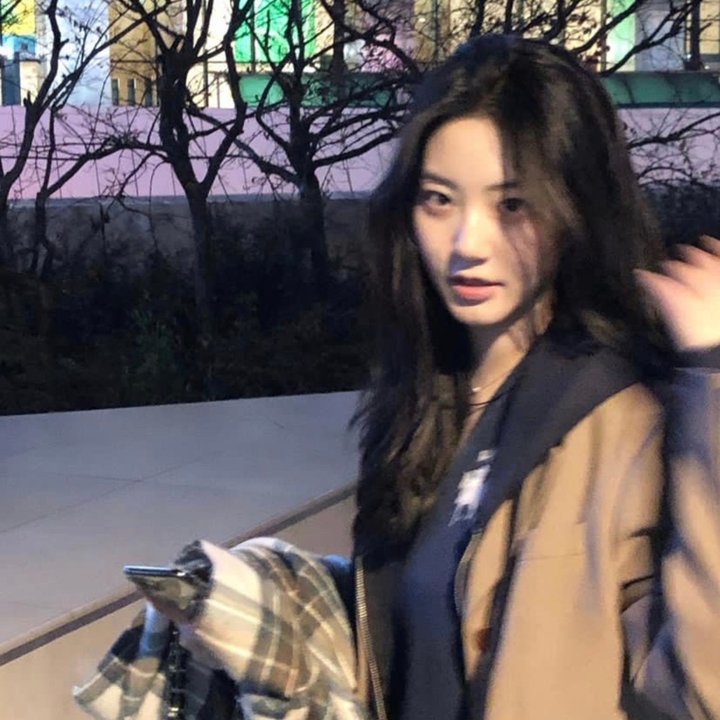 美丽背后